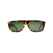 Gucci | Vintage Tortoiseshell Sunglasses | Acetate | Gold GG Hardware