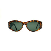 Gianni Versace | Vintage Tortoiseshell Sunglasses | Medusa Medallion | Gold Hardware