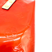 Louis Vuitton | Reade PM Tote | Monogram Vernis Leather | Gold Hardware