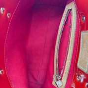 Louis Vuitton | Reade PM Tote | Monogram Vernis Leather | Gold Hardware