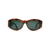 Gianni Versace | Vintage Tortoiseshell Sunglasses | Medusa Medallion | Gold Hardware