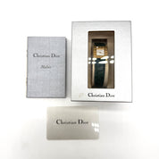 Christian Dior | Malice Watch | Green Lizard Strap
