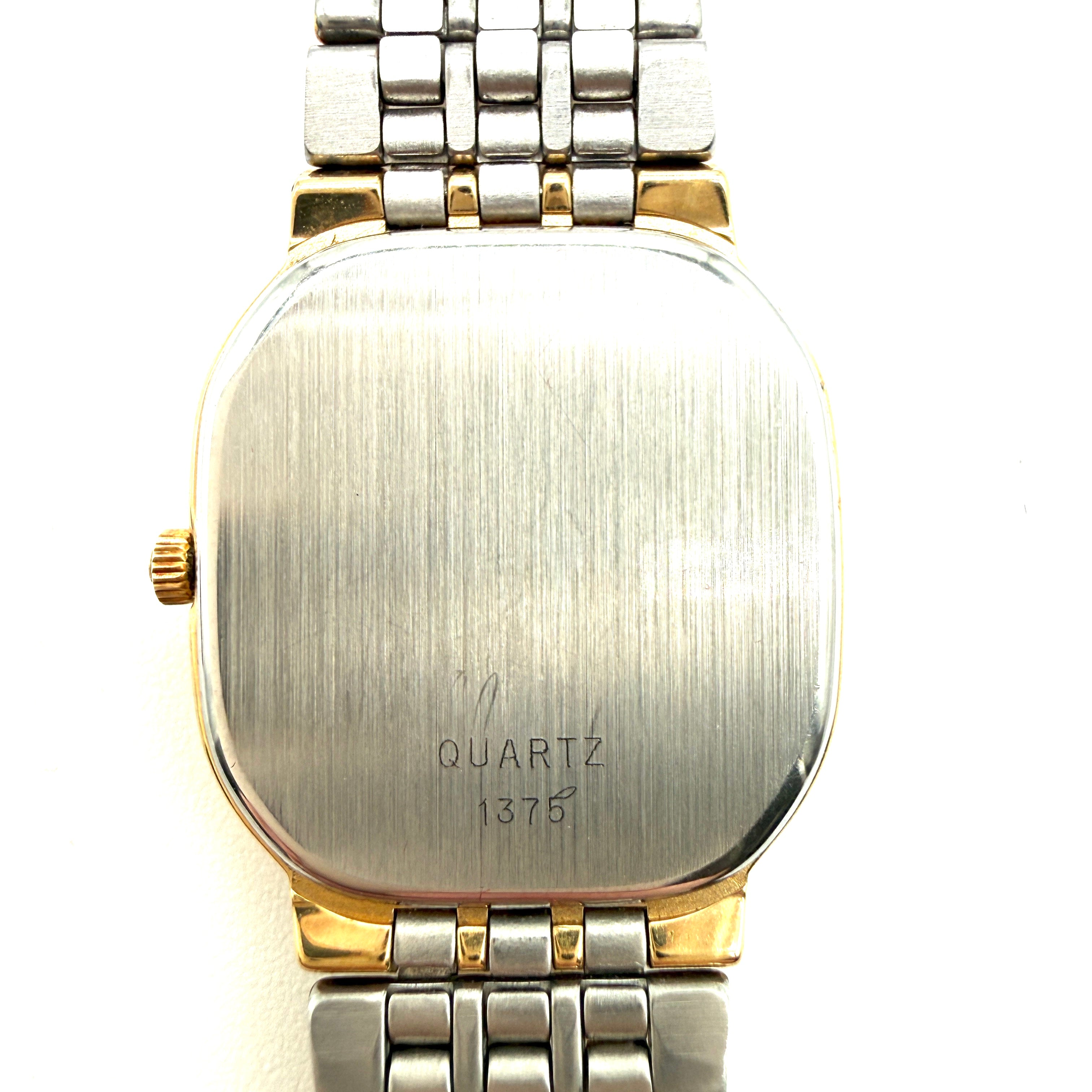 Omega | De Ville Quartz Watch | Gold-Tone Stainless Steel (16cm)
