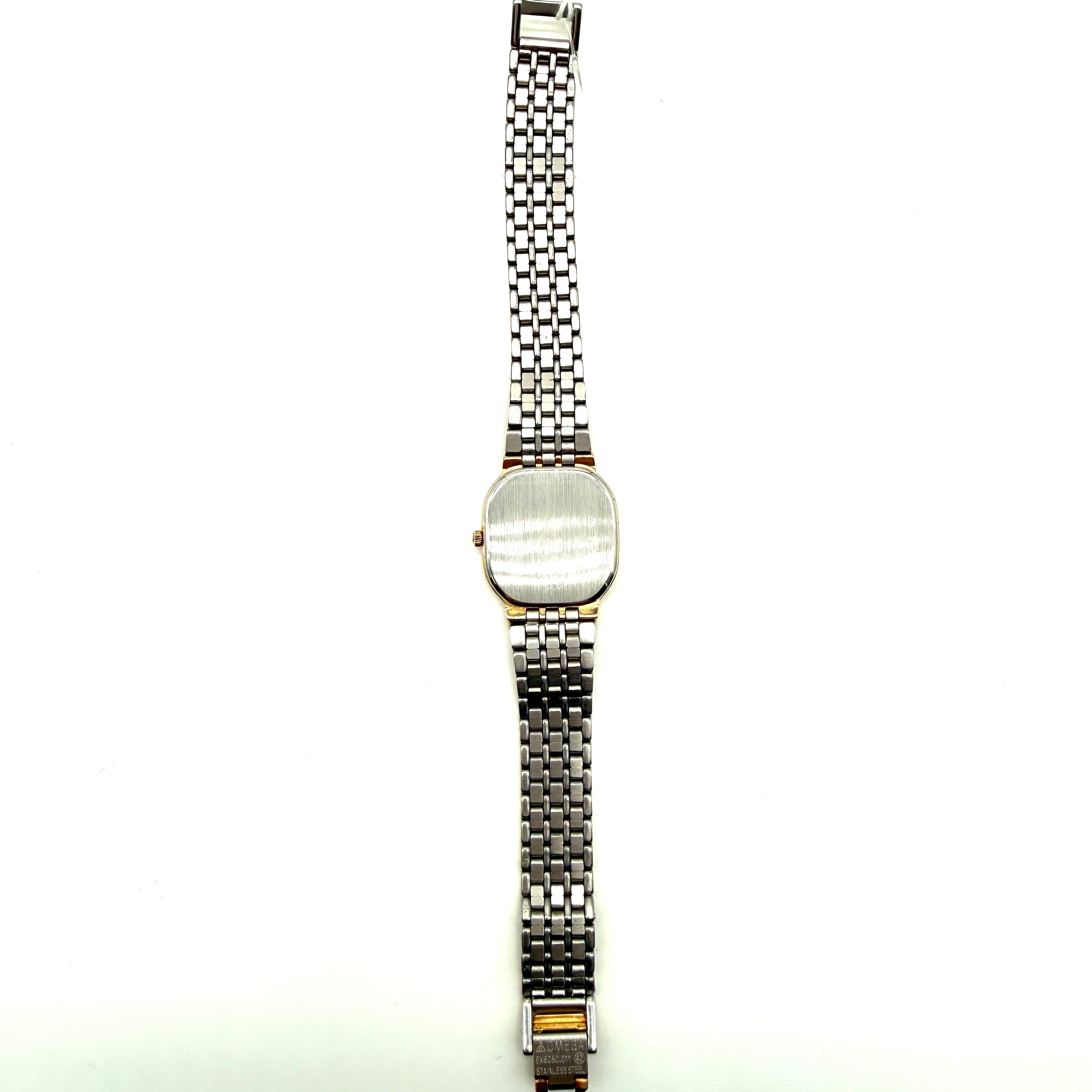 Omega | De Ville Quartz Watch | Gold-Tone Stainless Steel (16cm)