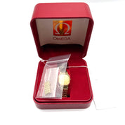 Omega | De Ville Quartz Watch | Gold-Tone Stainless Steel (16cm)