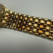 Omega | De Ville Quartz Watch | Gold-Tone Stainless Steel (16cm)