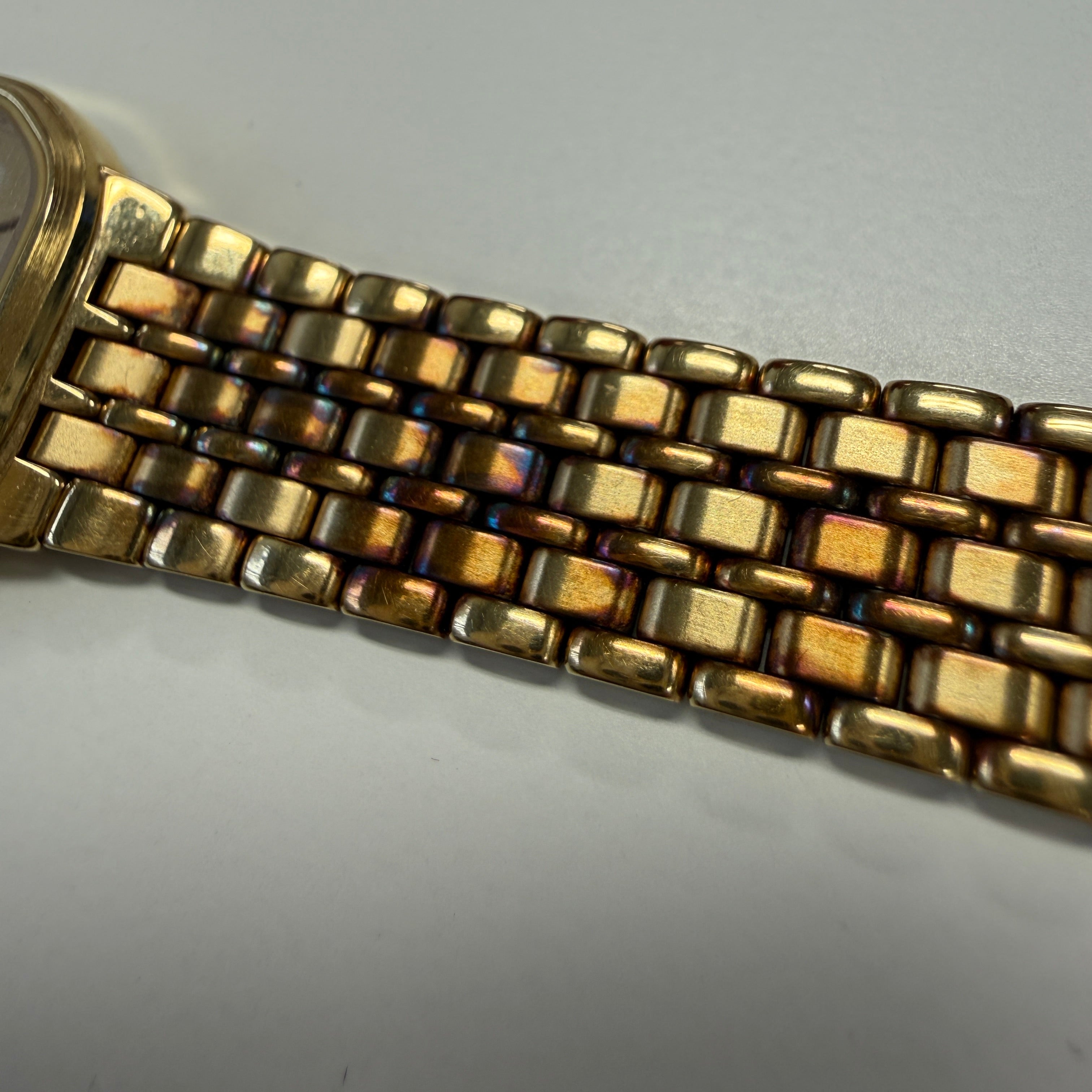 Omega | De Ville Quartz Watch | Gold-Tone Stainless Steel (16cm)