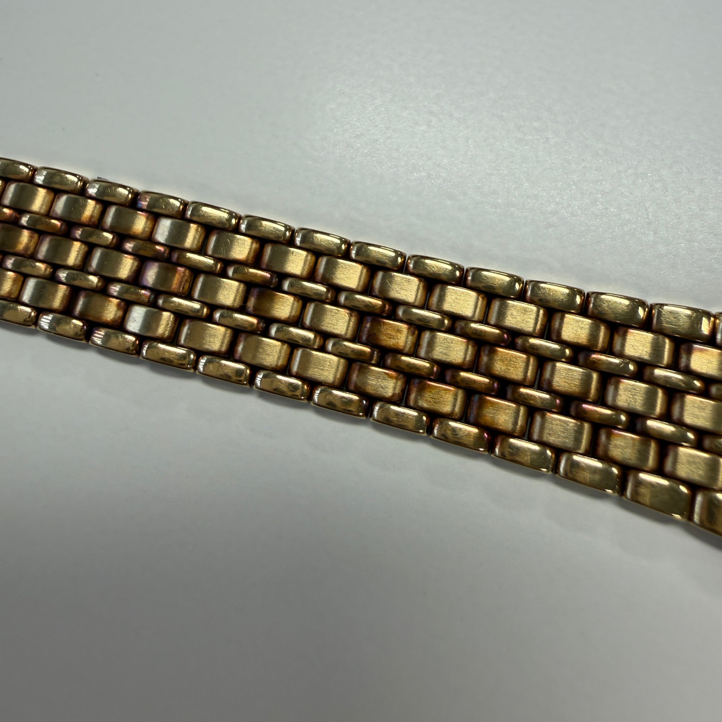 Omega | De Ville Quartz Watch | Gold-Tone Stainless Steel (16cm)