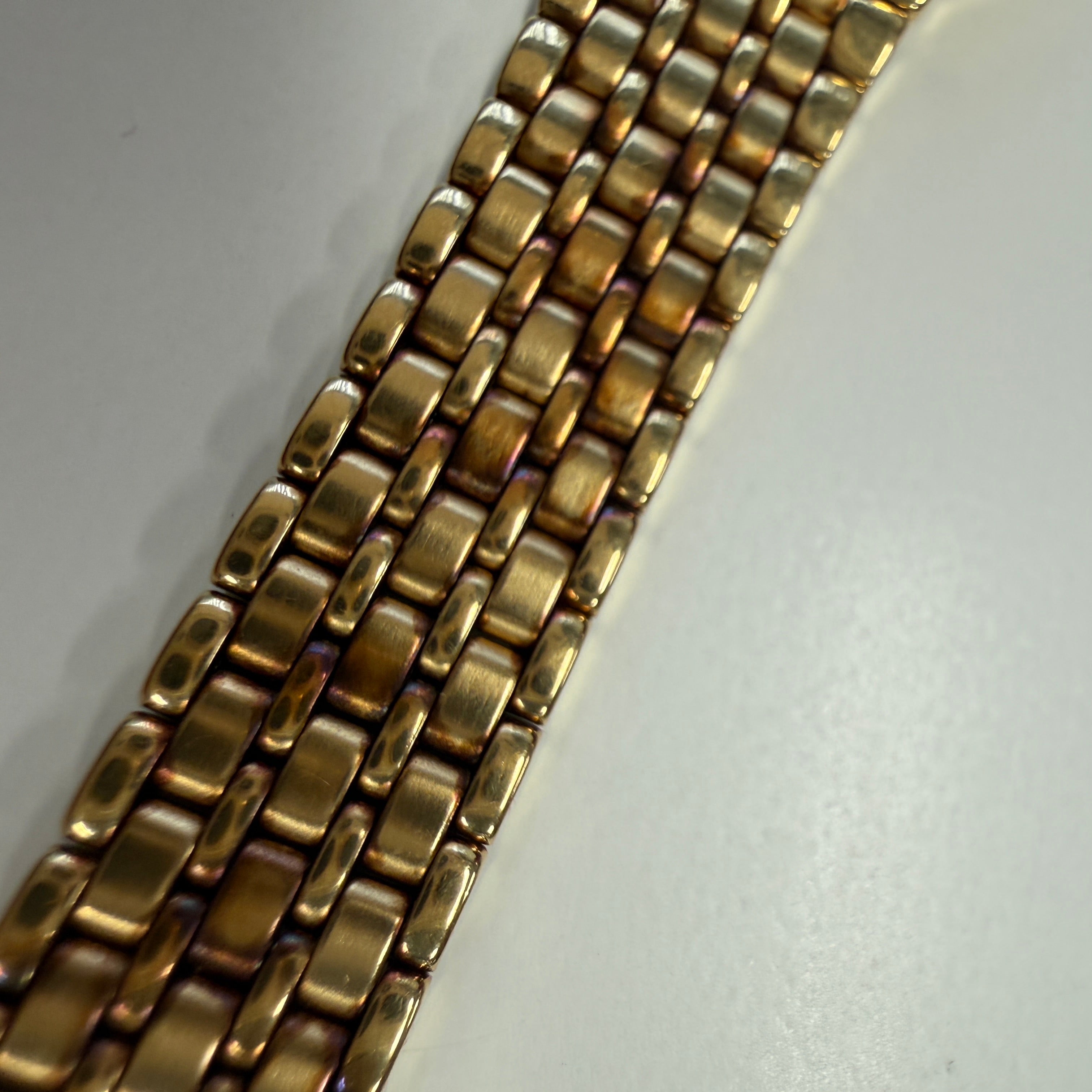 Omega | De Ville Quartz Watch | Gold-Tone Stainless Steel (16cm)