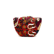 Gucci | Floral Silk Mini Bucket Bag | Bow Flap | Gold-Tone GG Chain