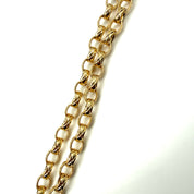 Chanel | Quilted Satin Half-Moon Bag | Jeweled Clasp | Gold-Tone Chain (Series 0)