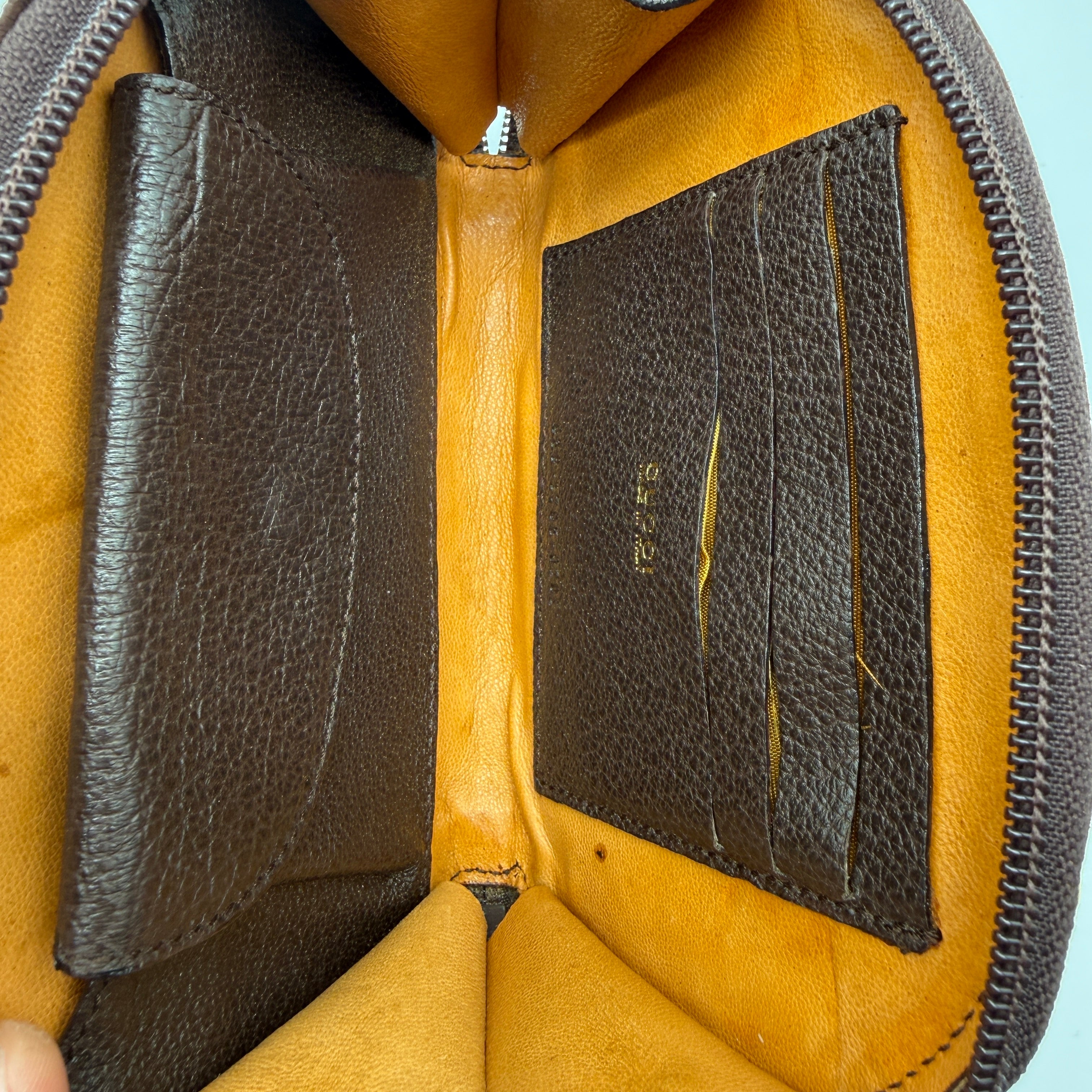 Gucci | Bamboo Handle Suede Bag | Detachable Strap | Gold-Tone Hardware