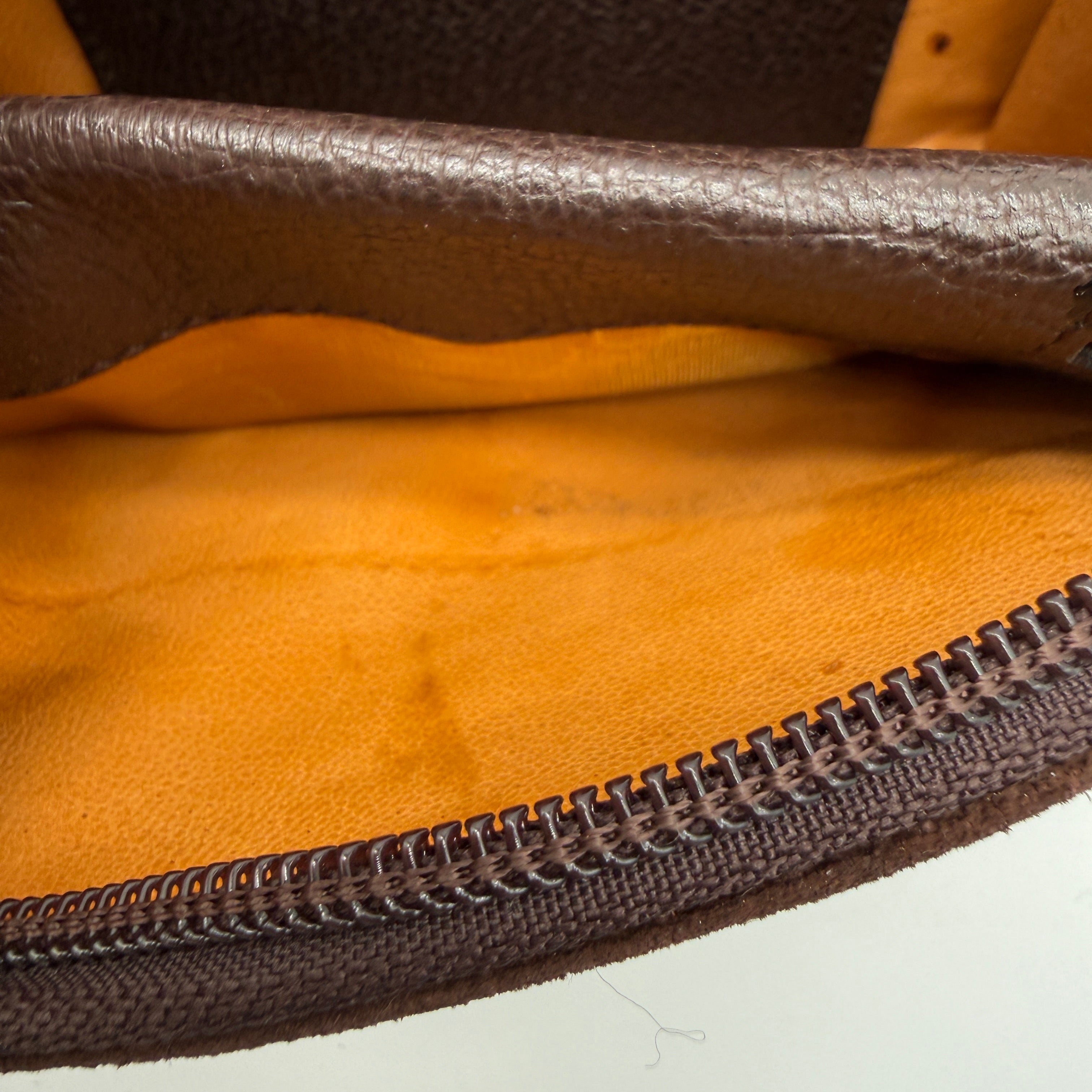 Gucci | Bamboo Handle Suede Bag | Detachable Strap | Gold-Tone Hardware