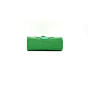 Valentino Garavani | Chevron Mini Crossbody Bag | Grosgrain & Leather | Gold-Tone Chain