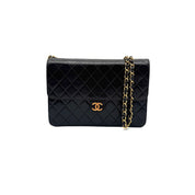 Chanel | Classic Quilted Flap Bag | Small | Gold-Tone CC Turnlock (25cm)