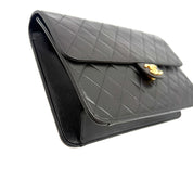 Chanel | Classic Quilted Flap Bag | Small | Gold-Tone CC Turnlock (25cm)