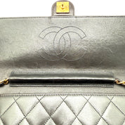Chanel | Classic Quilted Flap Bag | Small | Gold-Tone CC Turnlock (25cm)