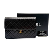 Chanel | Classic Quilted Flap Bag | Small | Gold-Tone CC Turnlock (25cm)