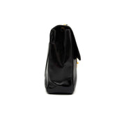 Chanel | Vertical Quilted Flap Bag | Jumbo | Gold-Tone CC Turnlock