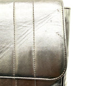 Chanel | Vertical Quilted Flap Bag | Jumbo | Gold-Tone CC Turnlock
