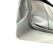 Chanel | Vertical Quilted Flap Bag | Jumbo | Gold-Tone CC Turnlock