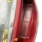 Chanel | Vertical Quilted Flap Bag | Jumbo | Gold-Tone CC Turnlock