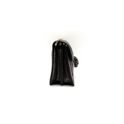 Bvlgari | Serpenti Forever Crossbody Bag | Metallic Karung-Embossed Leather