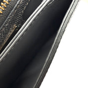 Bvlgari | Serpenti Forever Crossbody Bag | Metallic Karung-Embossed Leather
