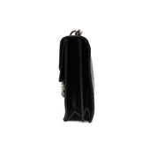 Gucci | Dionysus Medium Shoulder Bag | Black Python | Silver-Tone Hardware (30cm)