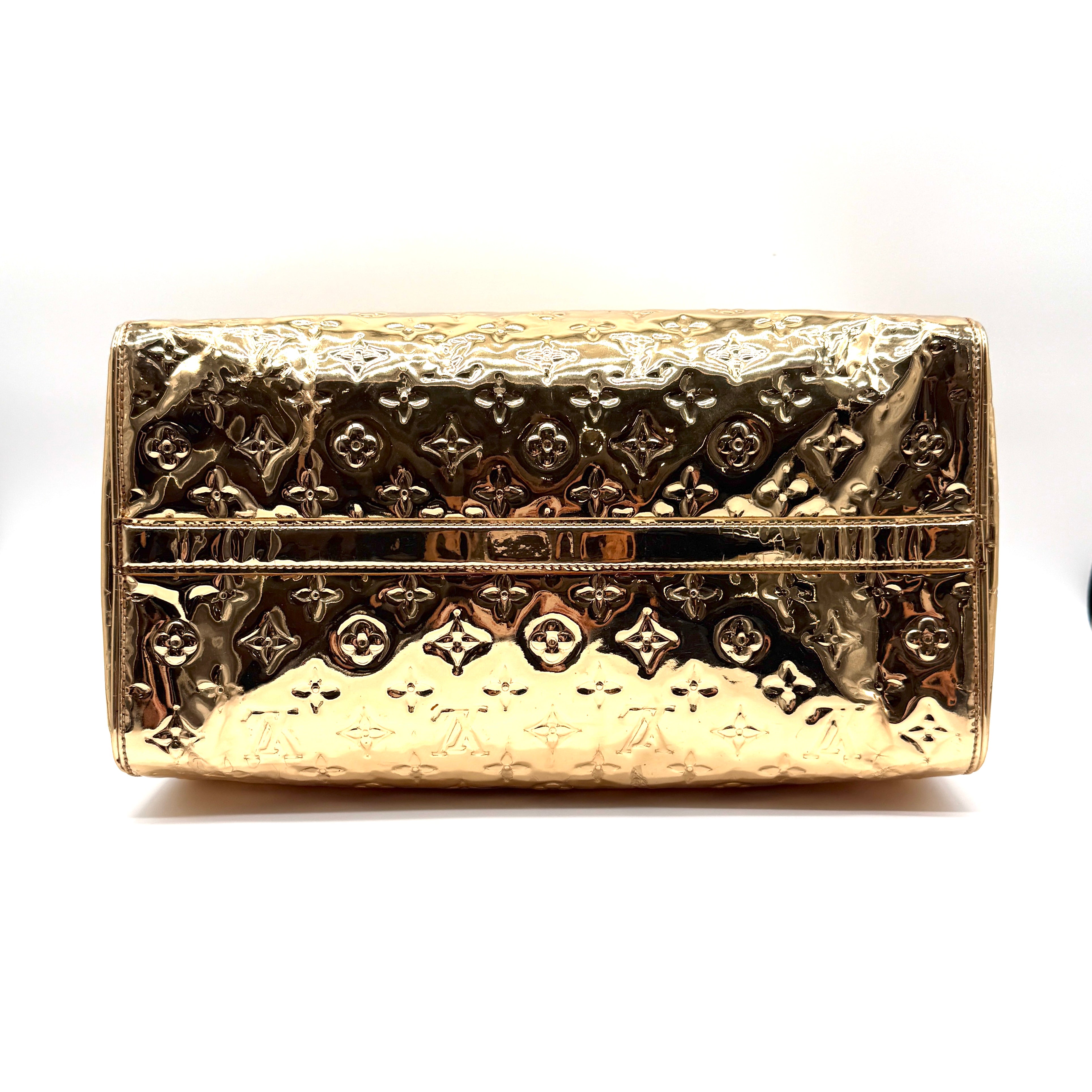 Louis Vuitton | Speedy | Monogram Miroir | Gold-Tone Hardware