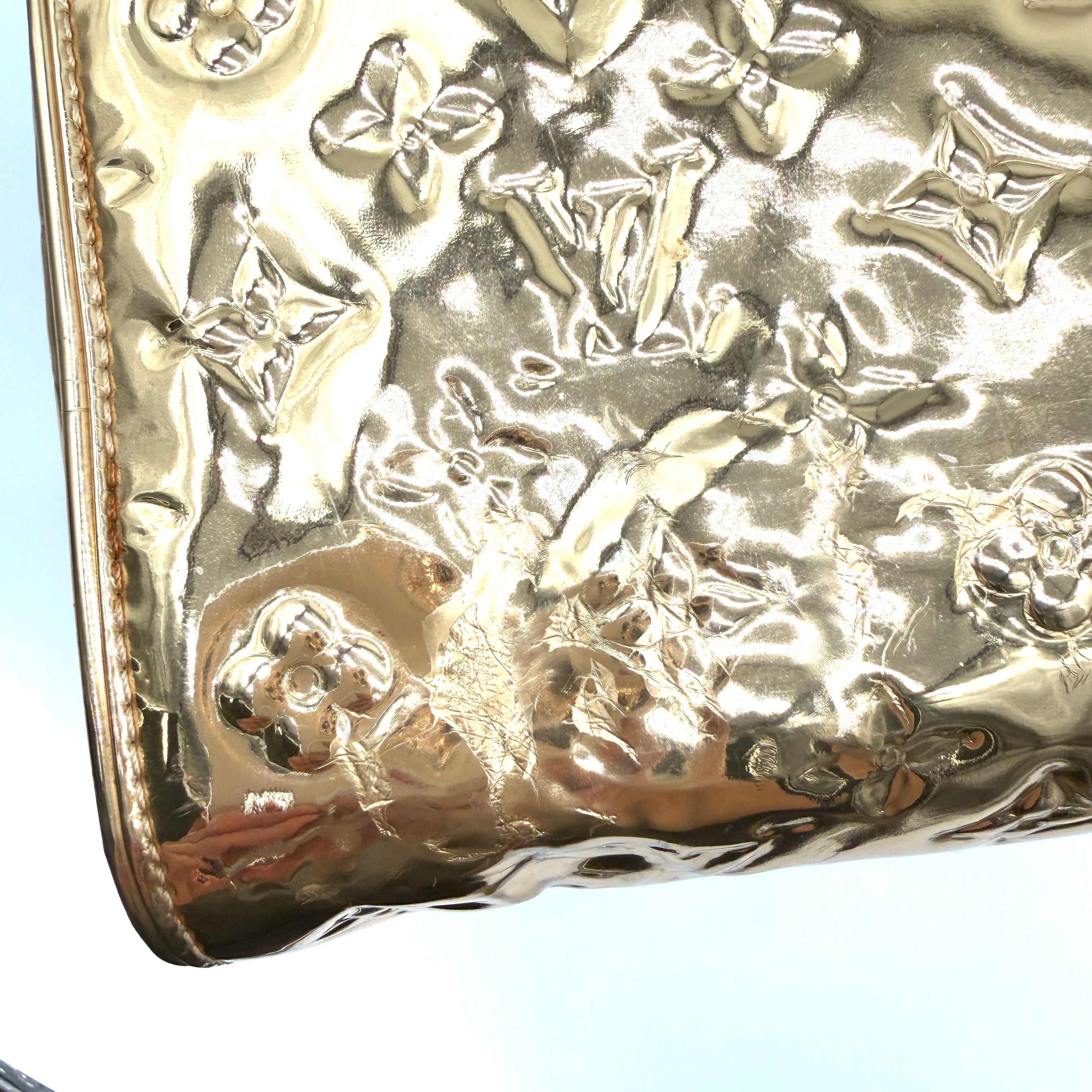 Louis Vuitton | Speedy | Monogram Miroir | Gold-Tone Hardware