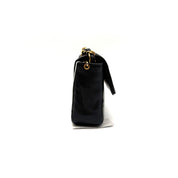 CHANEL | Quilted Flap Bag | Lambskin | Gold Hardware