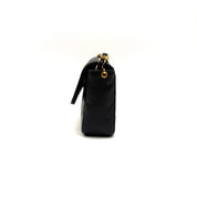 CHANEL | Quilted Flap Bag | Lambskin | Gold Hardware