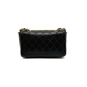 CHANEL | Quilted Flap Bag | Lambskin | Gold Hardware