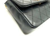CHANEL | Quilted Flap Bag | Lambskin | Gold Hardware