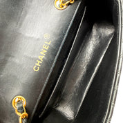 CHANEL | Quilted Flap Bag | Lambskin | Gold Hardware
