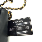 CHANEL | Quilted Flap Bag | Lambskin | Gold Hardware