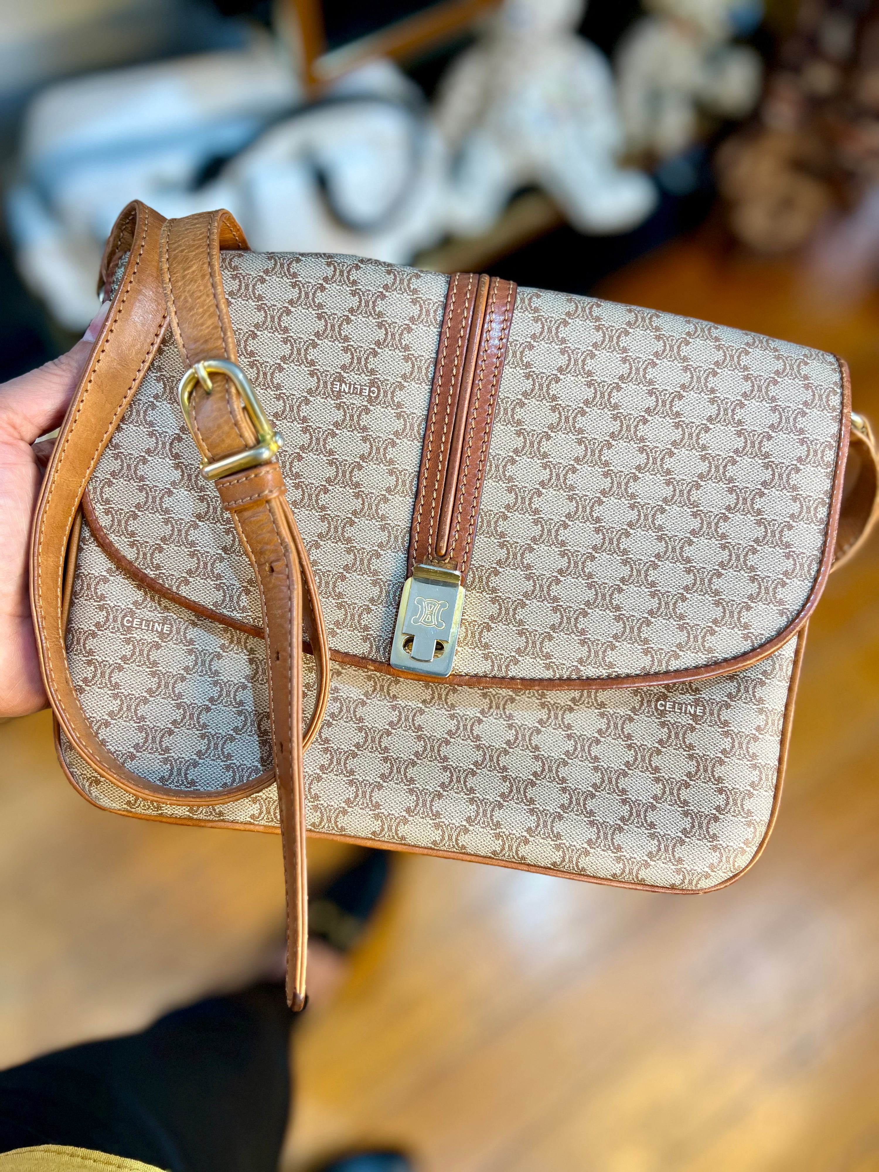 Celine Crossbody