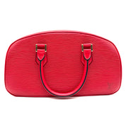 Louis Vuitton | Jasmin PM Handbag | Red Epi Leather | Gold-Tone Hardware