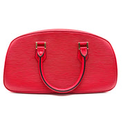 Louis Vuitton | Jasmin PM Handbag | Red Epi Leather | Gold-Tone Hardware