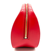 Louis Vuitton | Jasmin PM Handbag | Red Epi Leather | Gold-Tone Hardware