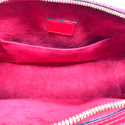 Louis Vuitton | Jasmin PM Handbag | Red Epi Leather | Gold-Tone Hardware