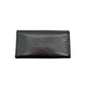 Louis Vuitton | Multiclés 4 Key Holder | Black Epi Leather | Silver-Tone Hardware