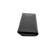 Louis Vuitton | Multiclés 4 Key Holder | Black Epi Leather | Silver-Tone Hardware
