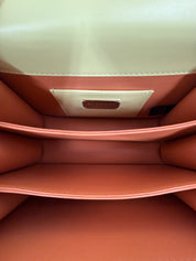 Bvlgari | Sunset Ombre Serpenti-Style Exotic Top Handle Mini Satchel (Pristine Condition)