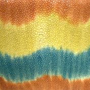 Bvlgari | Sunset Ombre Serpenti-Style Exotic Top Handle Mini Satchel (Pristine Condition)