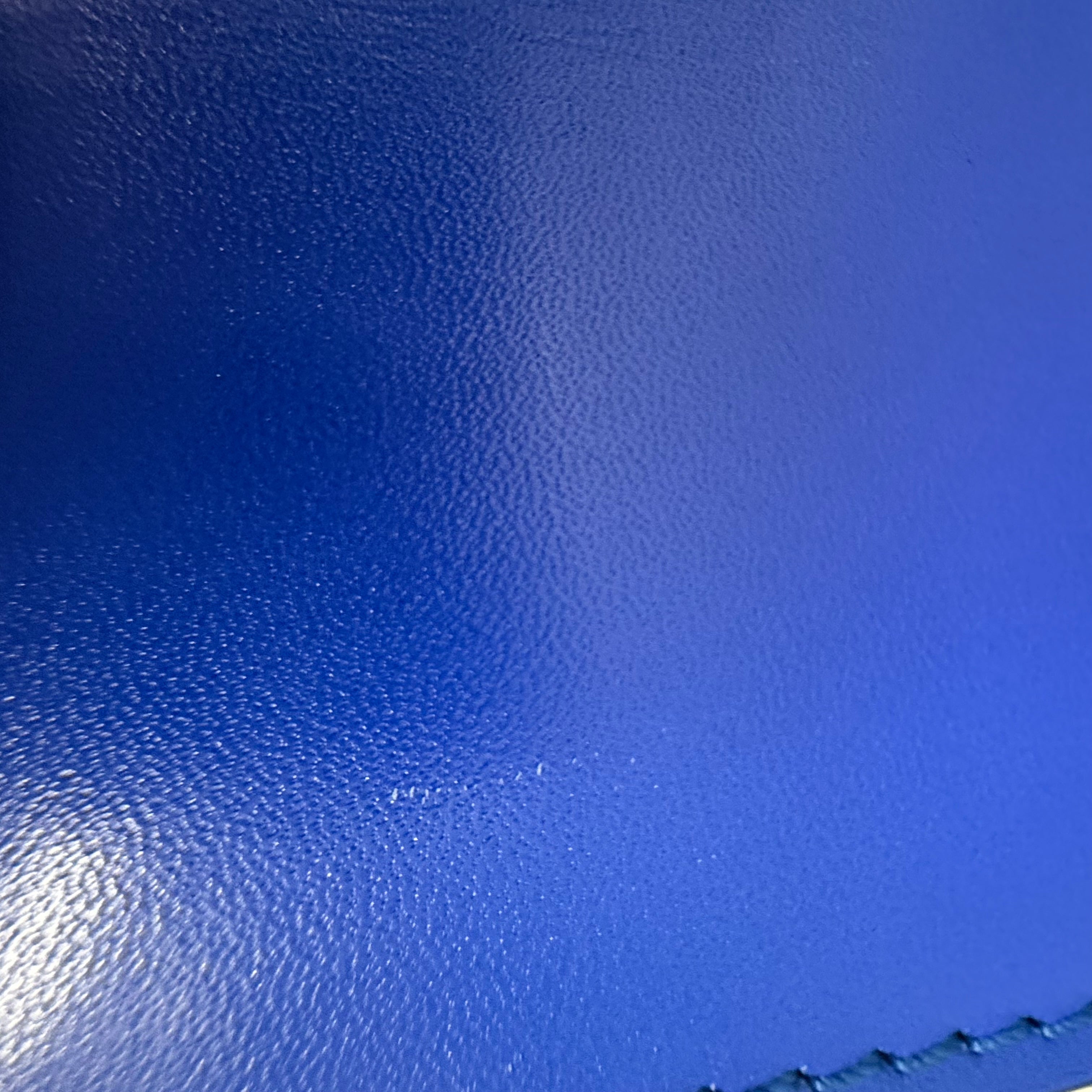 Bvlgari | Royal Blue Serpenti Chain Shoulder Bag – Exotic Textured Flap Mini Crossbody (Excellent Condition)