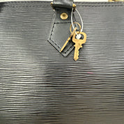 Louis Vuitton | Epi Leather Speedy 30 – Black (Pristine Condition)