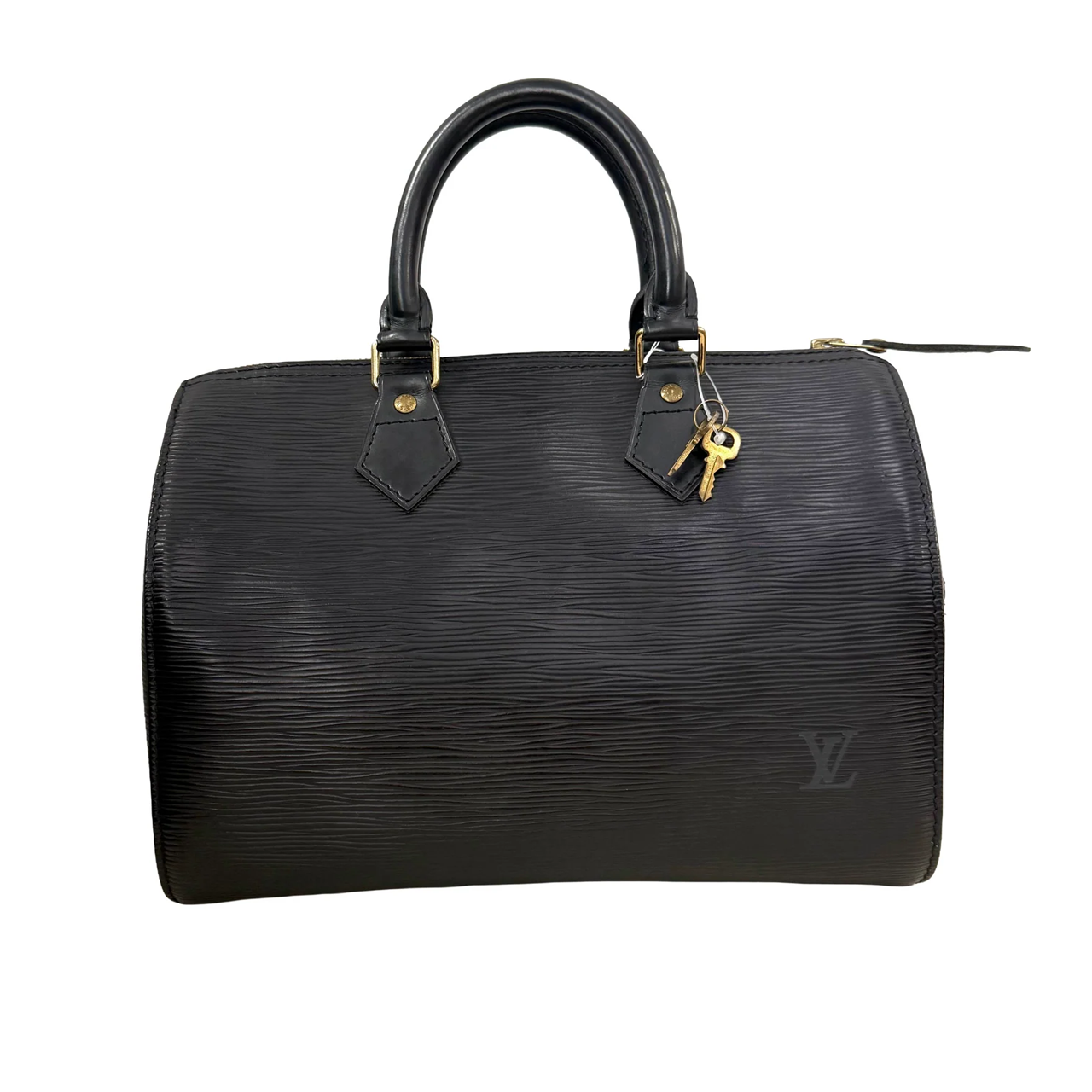 Louis Vuitton | Epi Leather Speedy 30 – Black (Pristine Condition)