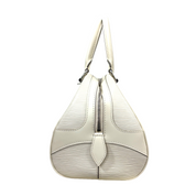 Louis Vuitton | Epi Leather Handbag – White (Pristine Condition)